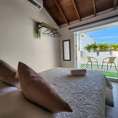 Hotel Casa Acogedora En La Ciudad Amurallada Cartagena