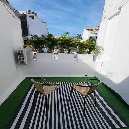 Casa Acogedora En La Ciudad Amurallada 3* Cartagena