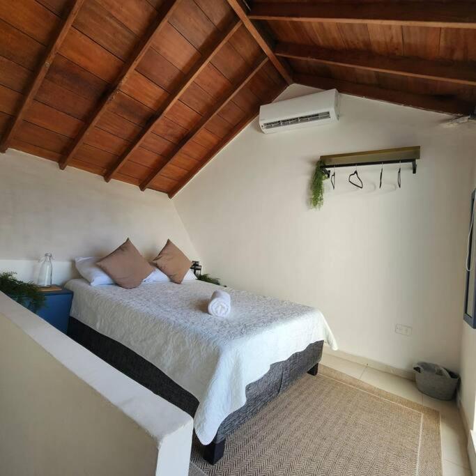 Casa Acogedora En La Ciudad Amurallada 3* Cartagena