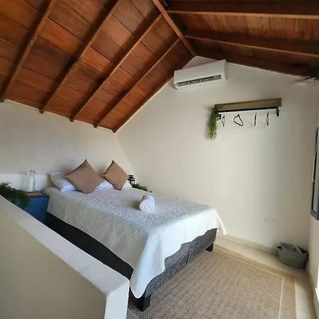 Casa Acogedora En La Ciudad Amurallada 3* Cartagena