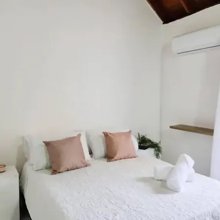 Hotel Casa Acogedora En La Ciudad Amurallada Cartagena