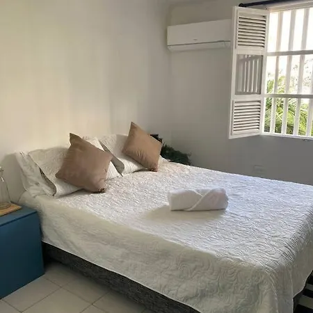 Hotel Casa Acogedora En La Ciudad Amurallada 3*
