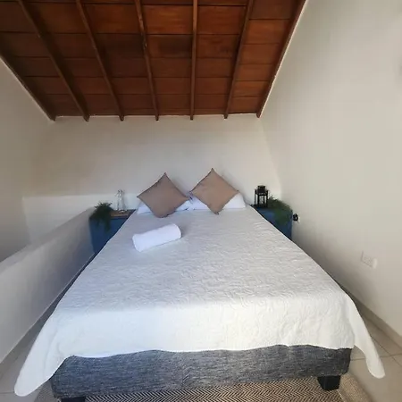 Casa Acogedora En La Ciudad Amurallada Hotel
