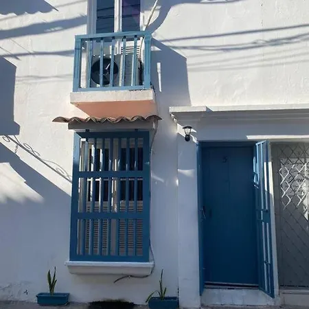 Hotel Casa Acogedora En La Ciudad Amurallada 3*